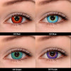 TTDeye Elf Series Contact Lens Kit