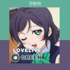 TTDeye Lovelive! Nozomi Tojo Colored Contact Lenses