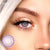 TTDeye NASA Purple Colored Contact Lenses