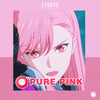 TTDeye Pure Pink Colored Contact Lenses