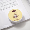 TTDeye Purin Dog and Friends Lens Case