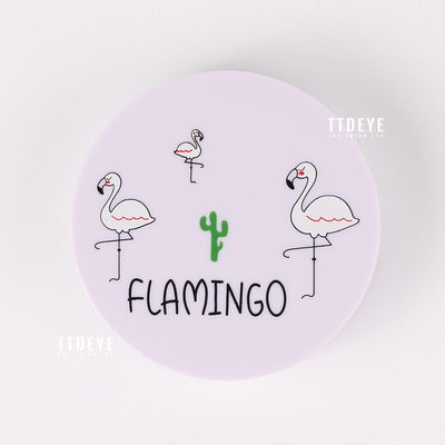 TTDeye Flamingo Lens Case