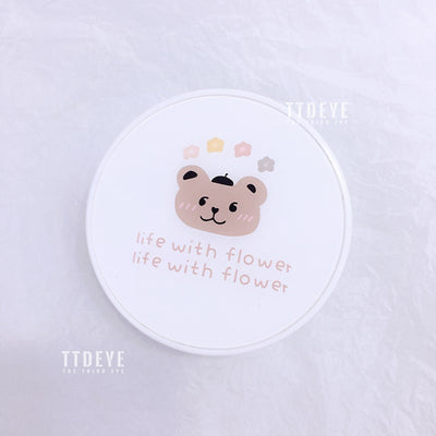 TTDeye Purin Dog and Friends Lens Case