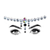 Cool Girl Rhinestone Crystal Face Jewels