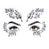 Eagle Queen Rhinestone Crystal Face Jewels