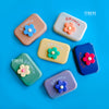 TTDeye Kawaii Flowers Lens Case